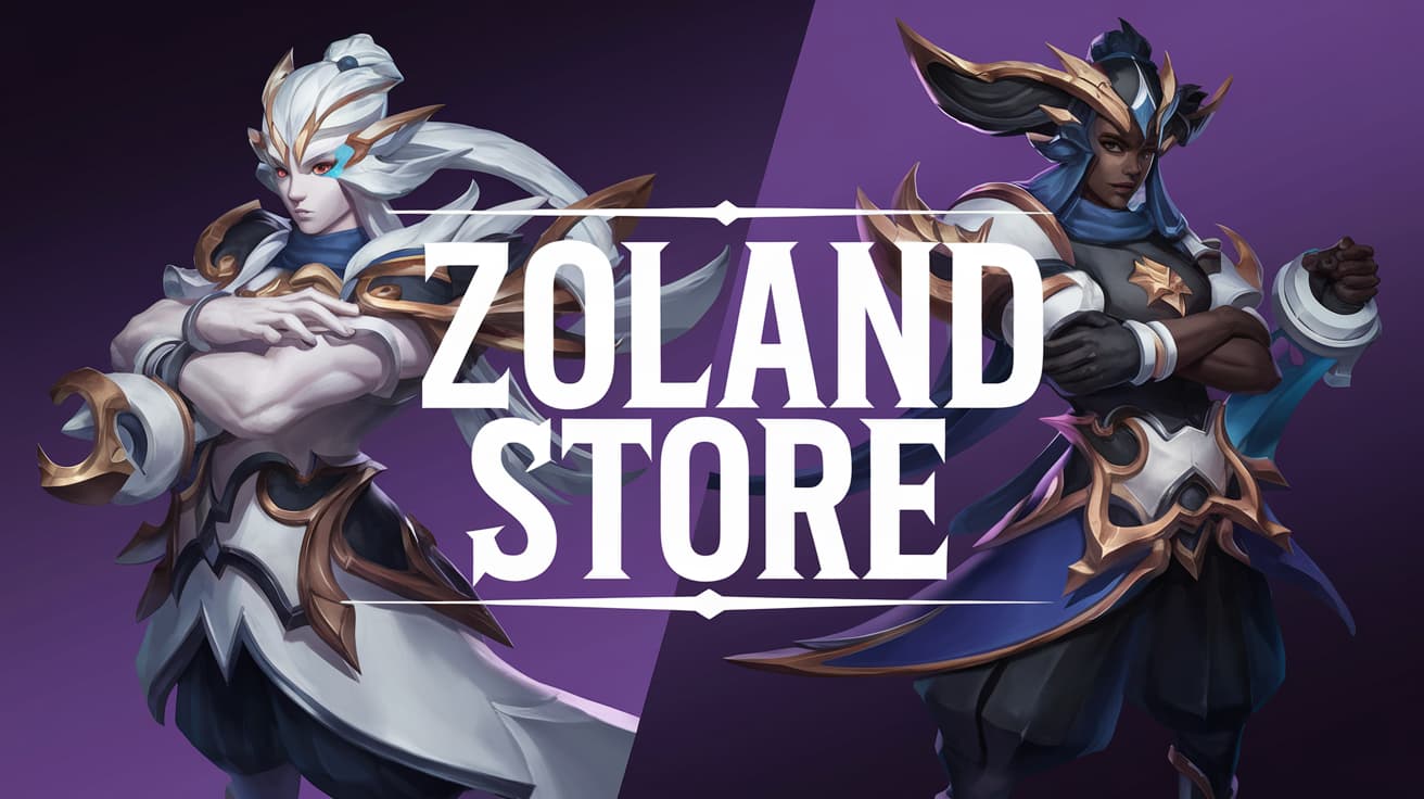 Zoland Store Banner 2