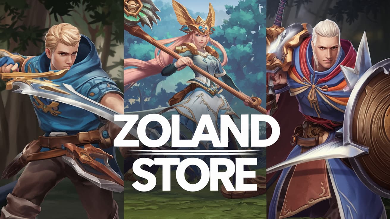 Zoland Store Banner 3